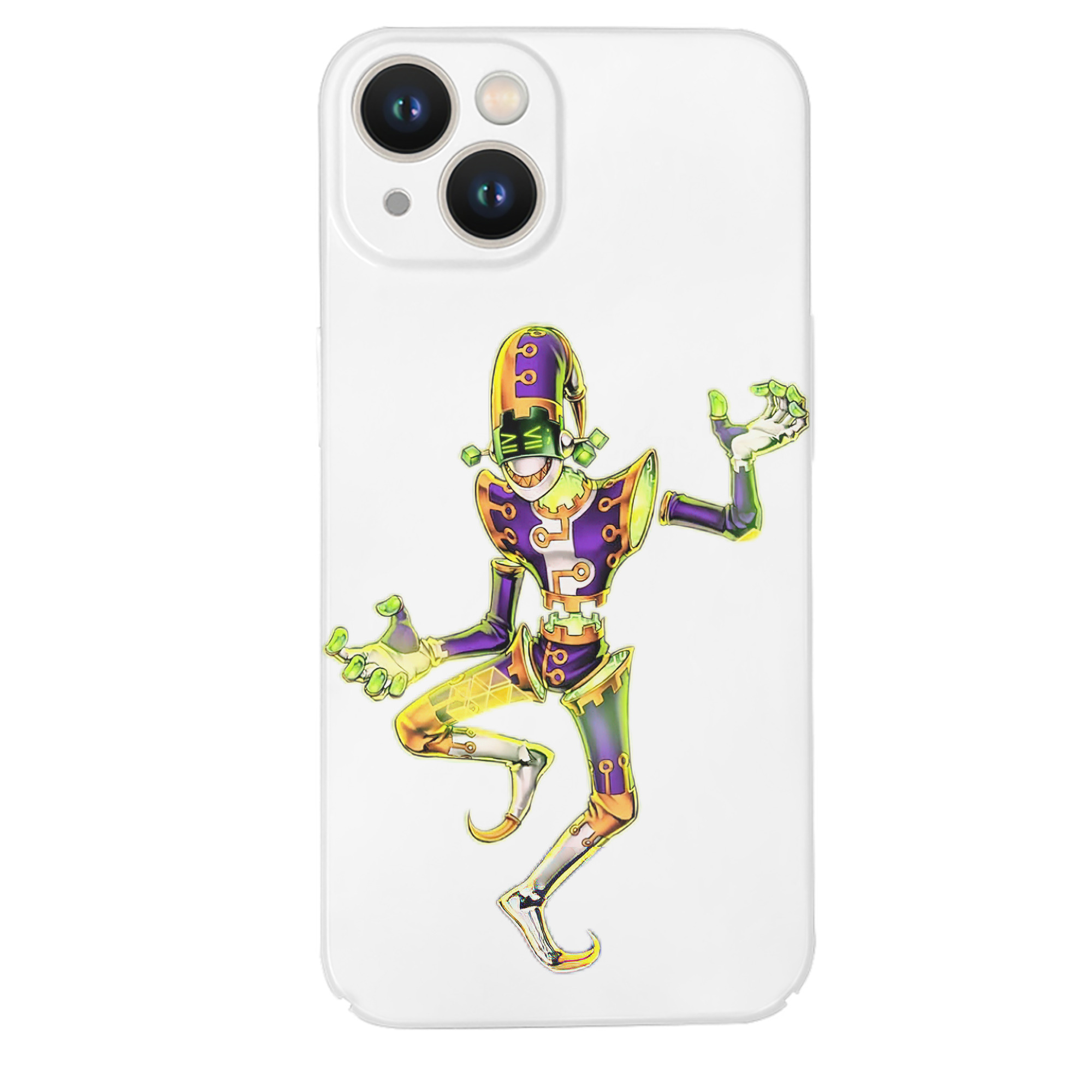 （画像用） 遊☆戯☆王 Yu-Gi-Oh! 【iPhone 14シリーズ対応】ハードケース